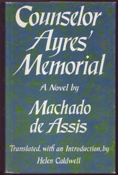 Ayres Memorial_Machado de Assis